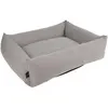 Panier pour chien D&D Home Eden Gris 110x95x25 cm 671/486320