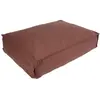 Matelas pour chien D&D Home Eden Marron 110x73x15 cm 671/486474