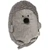 Jouet peluche pour chat coussin de frappe D&D Home Molly Noir 11x11x19...