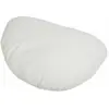 Coussin pour chien D&D Home Pebble Blanc 120x95x33 cm 671/484241