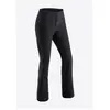 Maier Sports - Women's Marie - Pantalon de ski taille 44 - Regular, noir