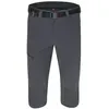 Maier Sports Jennisei Short Pant - Pantalon randonnée homme Graphite 48 - Regular