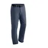 Maier Sports Tajo Zip Off Pant - Pantalon randonnée convertible homme Graphite 56 - Regular