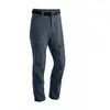Maier Sports Nil Pant - Pantalon randonnée homme Graphite 56 - Regular