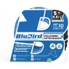 Riegler Kit de tuyaux d'atelier "BluBird", cpl. à fermeture rapide, Ø1...