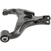 Lemfoerder Bras de suspension LEMFÖRDER 40071 01 Essieu arrière, gauche, arrière