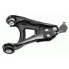Bras de suspension LEMFÖRDER 27057 01 essieu avant, droite, avant