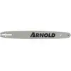 ARNOLD Guide chaîne Mini 45 cm, 3/8" LP 1,3 mm (.050"), monte 11095