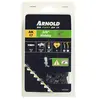 ARNOLD 1191-X1-0011 Chaîne, Noir, 3/8"