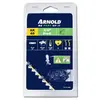 Arnold 1191-X3-5864 Hobby Chaîne De Tronçonneuse 64 Maillons Entraîneu...