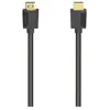 Hama Câble HDMI haute vitesse, 4K, f . mâle - f . mâle, Ethernet, 5,0 m,