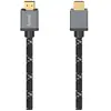 Hama 00205240 Câble Hdmi 3 M Hdmi Type A (standard) Noir, Gris