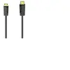 Hama Câble HDMI hte vit ., mâle - mâle type C (mini), Ethernet, 1,5 m,