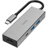 Hama Adaptateur multiport usb-c, 4 ports, 2 x usb-a, usb-c, hdmi",regexp|"|"¢