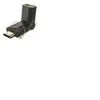 Hama Adaptateur HDMI, fiche mâle - connecteur femelle, rotation