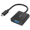hama Adaptateur vidéo, fiche USB-C - port VGA, - Full-HD 1080p (00200317)