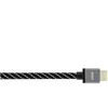 Hama Câble HDMI ultra haute vitesse, 8K, mâle - mâle, doré, text, 3,0 m