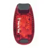 Step by Step LED Safety Clip Light Red [139649] -  lumière LED cartabl...