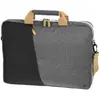 Hama - Sacoche d'ordinateur port. Florence, jusq. 40cm (15,6), noire/grise (00217116)