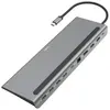 Hama Station d'accueil usb-c, 10 ports