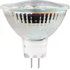 Hama Xavax Ampoule LED, GU5.3, 245lm REMP. 22W, amp. réfl. MR16, BL. CHD., Verre