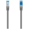 Câble Ethernet HAMA 10M DROIT CAT6 Gris