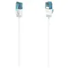 Hama Câble réseau Flexi-Slim, catégorie-6a, 10 Gbit/s, U/UTP, 1,50 m