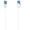 Hama Câble réseau flexi-slim, cat-6a, 10 gbit/s, u/utp, 3,00 m