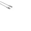 Hama 00200921 RJ45 Câble réseau, câble patch CAT 5e F/UTP 30.00 m gris gaine en PVC, torsadé par paire