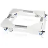 Hama Chariot de transport - XAVAX - 00110233 - Blanc - Roues - Charge élevée