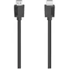 Hama Câble HDMI - hte vitesse - Ultra-HD 4K - 300 m - HDR - Transmission audio et vidéo
