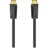 Hama Câble hdmi haute vitesse, f . Mâle - f . Mâle, 4k, ether ., doré, 7,5 m,