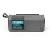 Hama Radio numérique - DR200BT - Bluetooth - FM/DAB/DAB+ - Portable - Noir