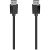 HAMA Câble DisplayPort 1.2 Ultra-HD 4K 1,5m Noir