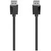 Hama Câble displayport, dp 1 .2, ultra hd 4k, 3,00 m,