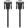 Hama Câble VGA 15 broches mâle/mâle 1,5 m noir