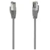 Hama - Câble réseau, CAT-5e, 1 Gbit/s, blindé f/utp, 1,50 m (00200668)