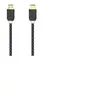 Hama Câble HDMI haute vitesse,St .-St .,Ethernet,text .,plaqué or,noir,1,5 m
