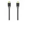 Hama Câble HDMI haute vitesse, mâle-mâle, 8K, Ethernet, text., doré, 1,5 m