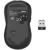 Souris optique - HAMA - MW-650 - 6 touches - USB-A/Bluetooth® - Noir