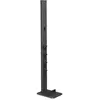 Hama Support de rangement XAVAX pour aspirateur sans fil - noir TU
