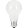Xavax Ampoule fil. LED, E27, 806lm remp. 60W, incand., blc chd,mte,RA90,rég.