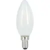 Hama Ampoule filament led, E14, 250LM remp. 25W, amp. bougie, mate, blc chd Xavax