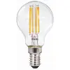 Hama Ampoule filament à led, E14, 470LM rempl. 40W, amp. goutte, blc chd Xavax