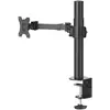 Hama SUPPORT D'ÉCRAN, AJUST. HTEUR, PIVOT.-INCLIN., EXTENSIBLE, 13'' - 35''
