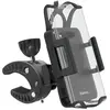 Hama Support de vélo pr port. "Strong", pivot. 360 °, univ. pr smartphones