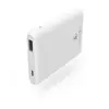 Hama - Power Pack slim 5HD, 5 000 mAh, sortie : usb-a, blanc (00201667)