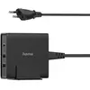 Hama Station de charge USB-C univ., 3 ports, Power Delivery (PD), 5-20V/65W