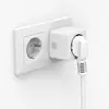 Prise wlan HomeKit, comm. voc./par appl., 3 680 w, 16 a (00176626) - Hama
