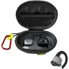 Hama Spirit Athletics BT Casque Noir/Jaune